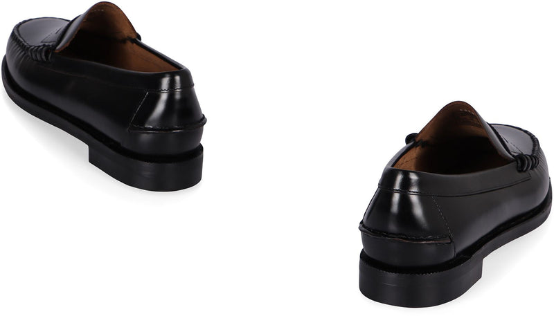 Sebago Dan Leather Loafers