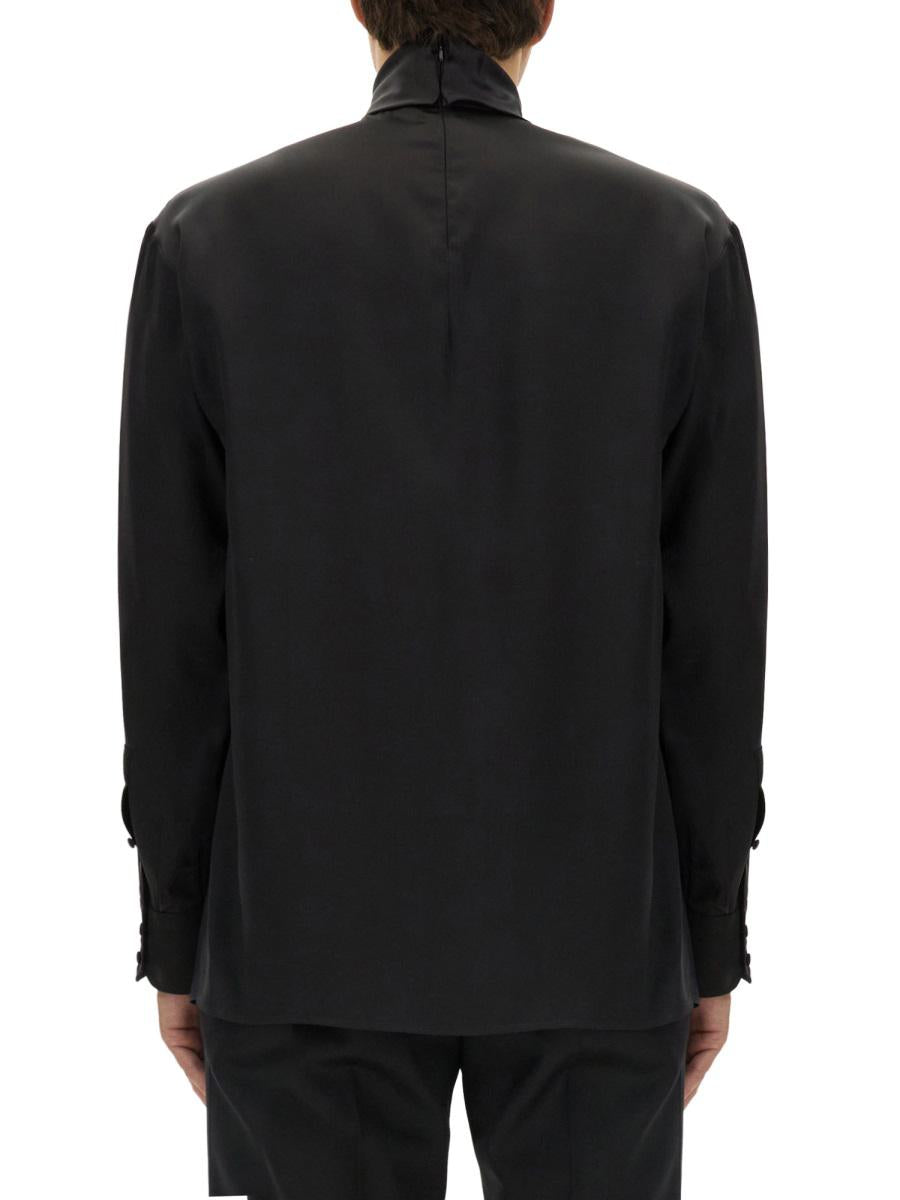 Dolce & Gabbana Wide Turtleneck