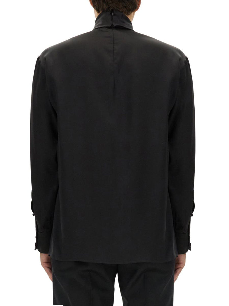 Dolce & Gabbana Wide Turtleneck