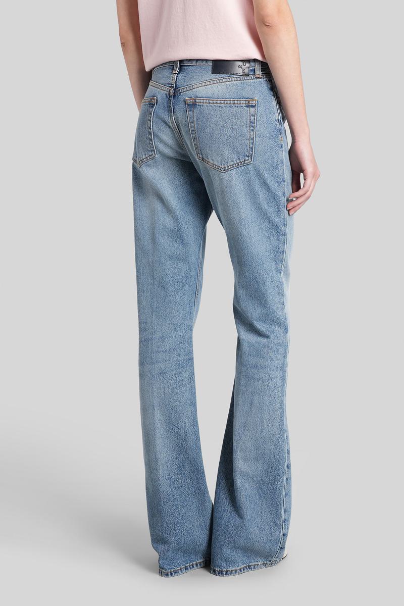 Haikure Flora  Jeans