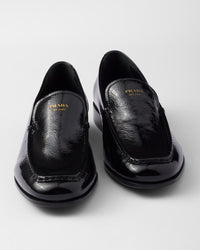 Prada Patent Leather Loafers