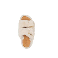 Alibi "Greta" Eco Fur Slippers