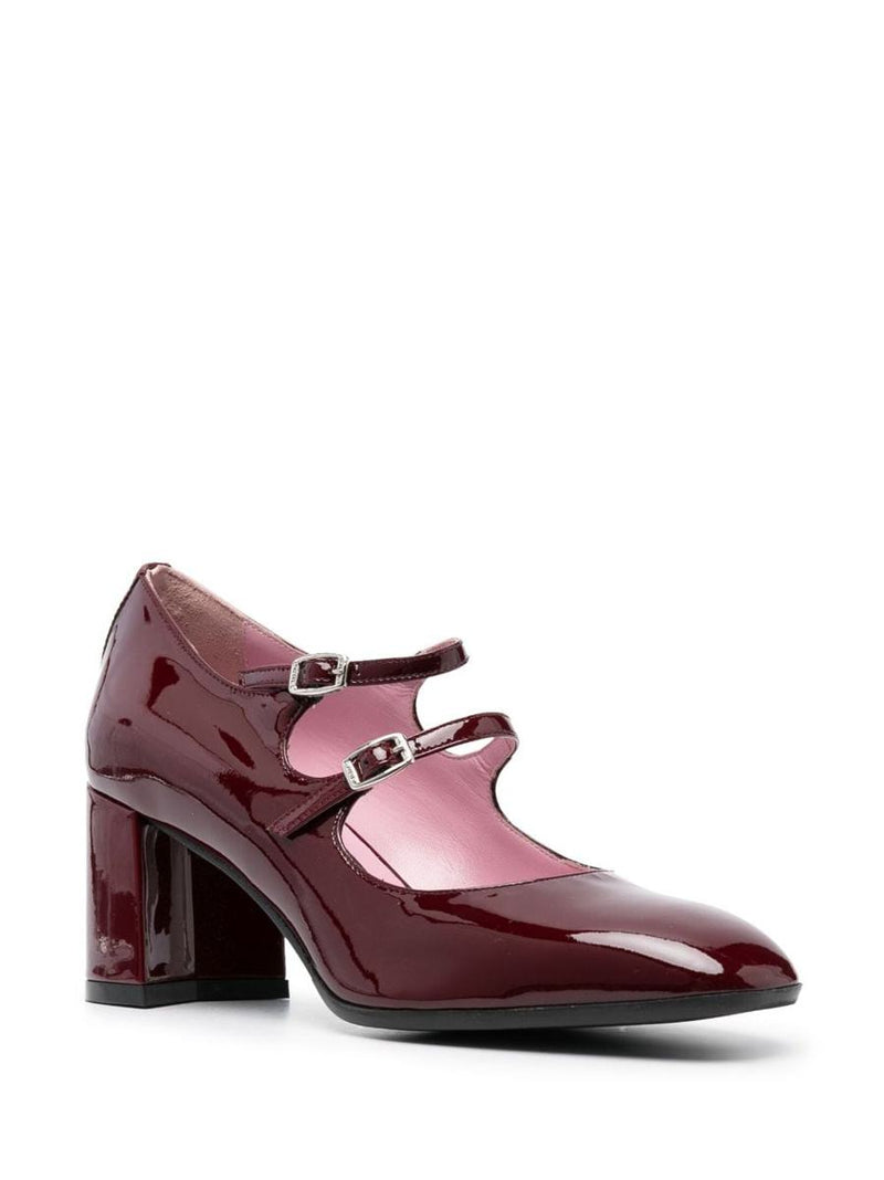 Carel Paris Alice Patent Leather Pumps