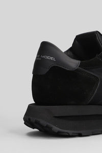 Philippe Model Tropez Haute Low Sneakers