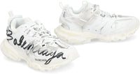 Balenciaga Track Signature Low-Top Sneakers