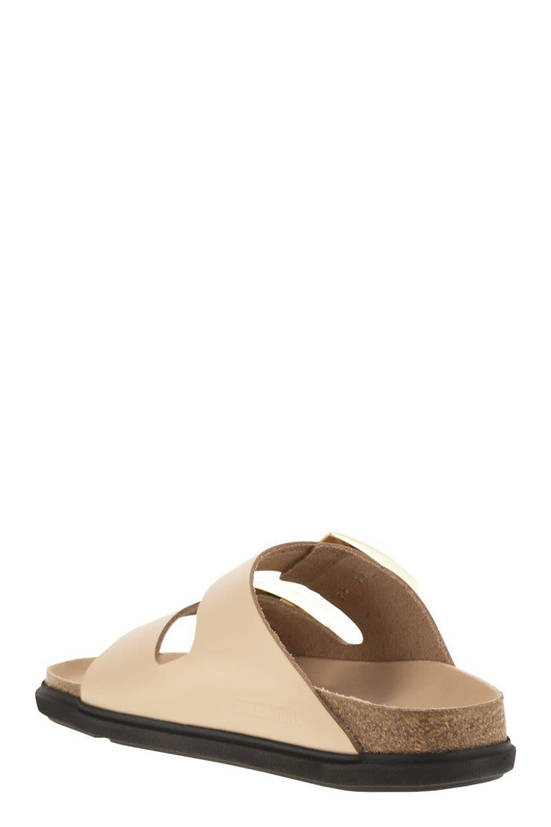 Birkenstock Arizona Db - Leather Slipper