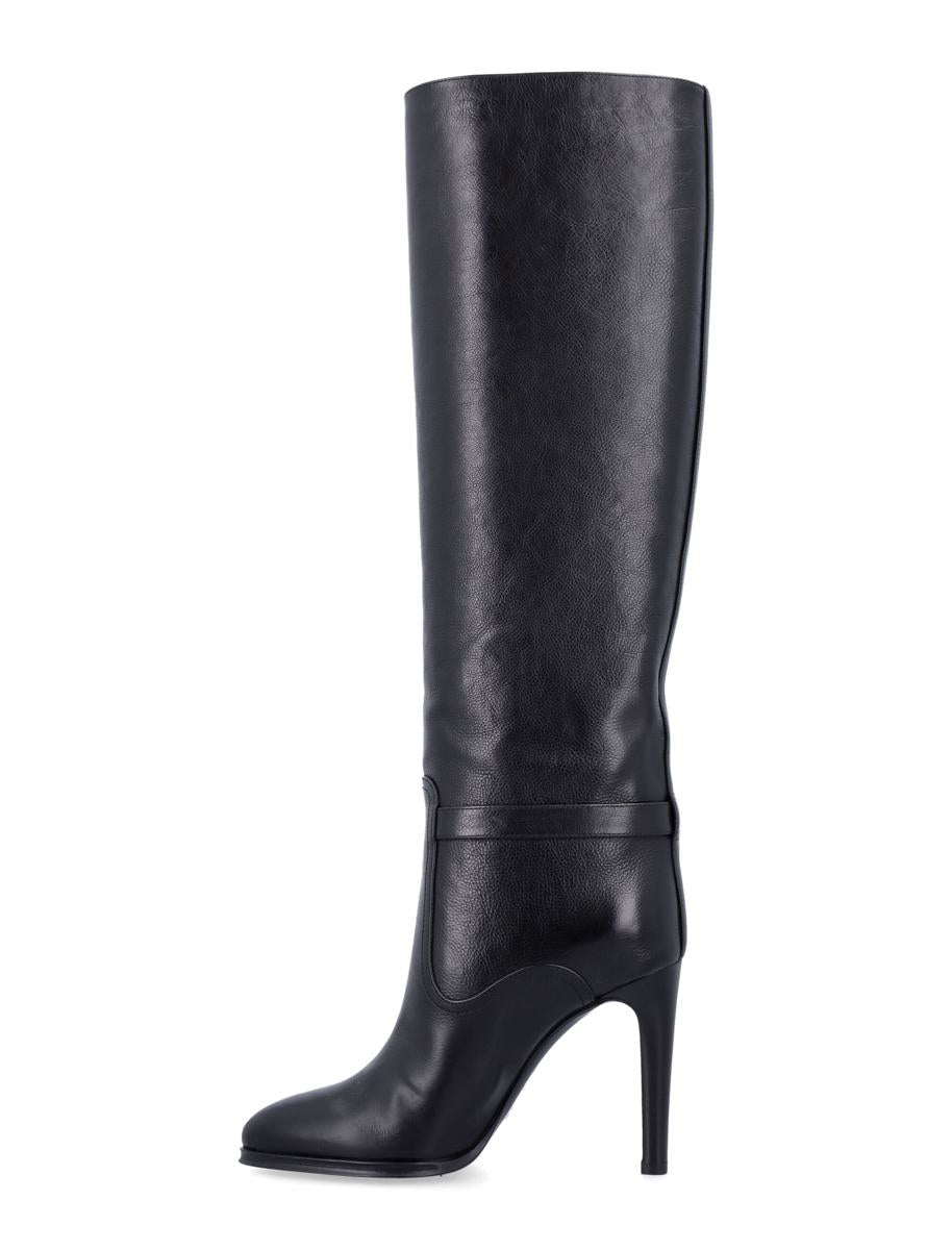 Saint Laurent Diane Boots