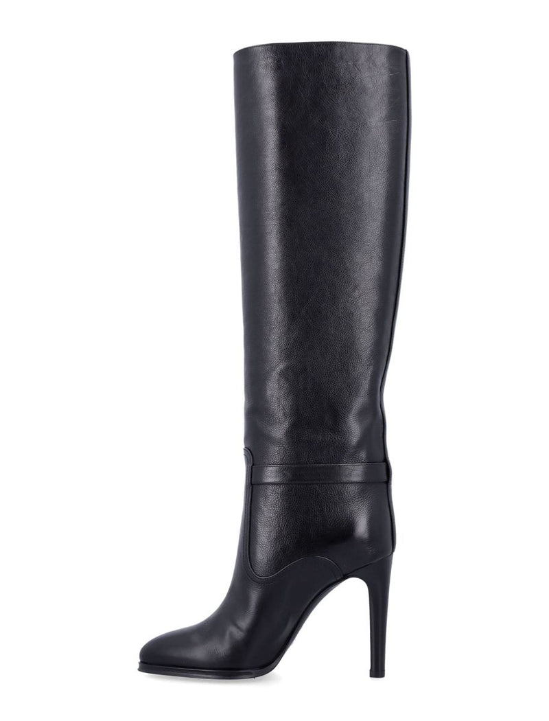 Saint Laurent Diane Boots