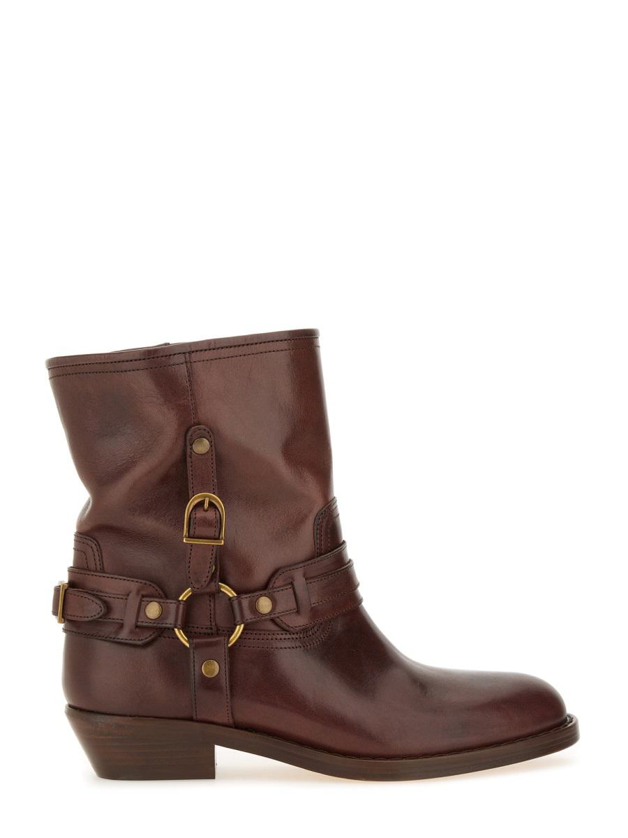 Isabel Marant Boots "Ildred"