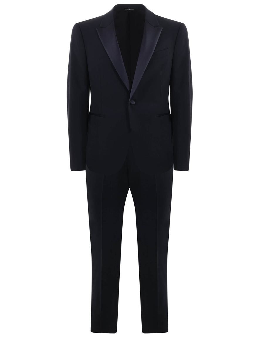 Emporio Armani  Tuxedo Suit