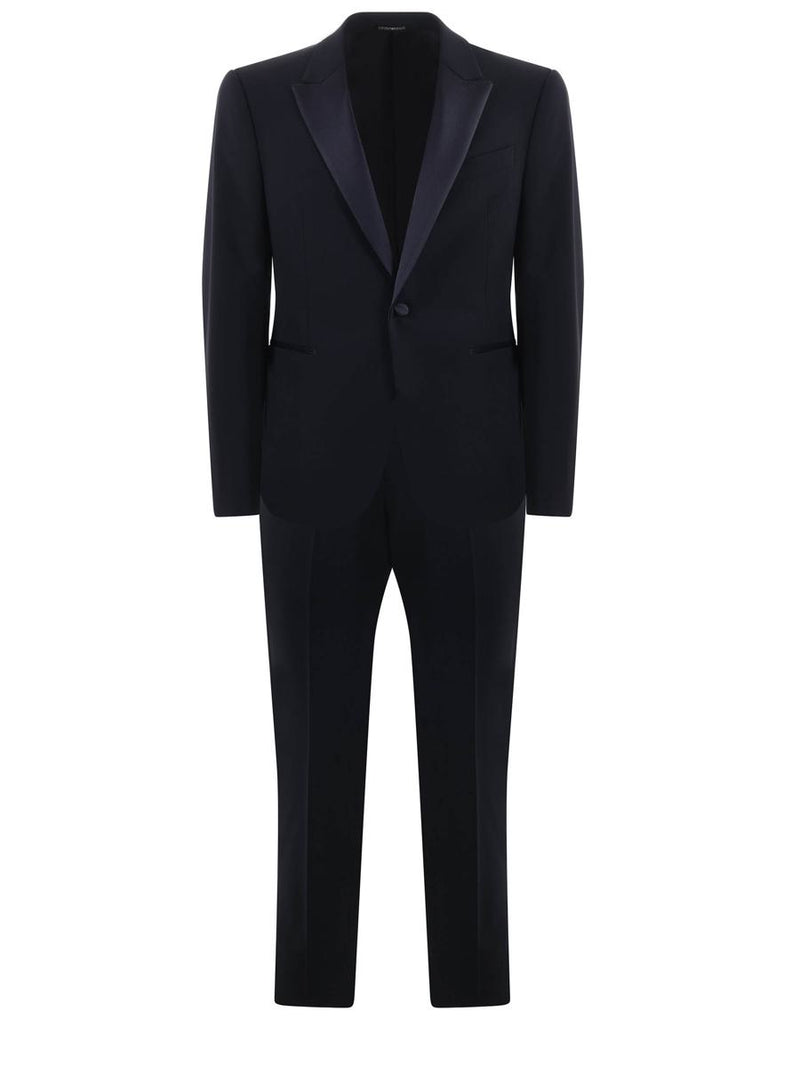 Emporio Armani  Tuxedo Suit