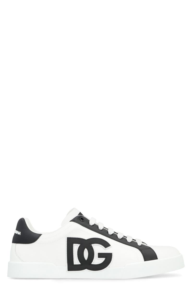 Dolce & Gabbana Portofino Light Low-Top Sneakers