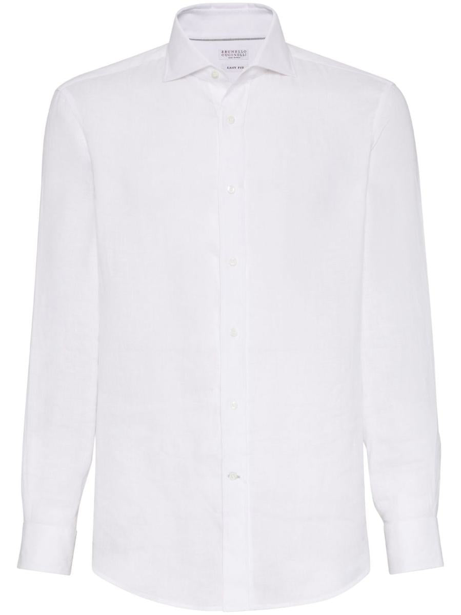 Brunello Cucinelli Linen Shirt