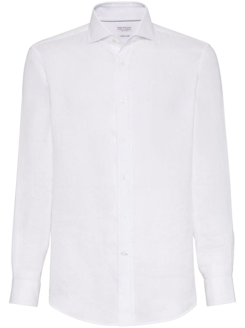 Brunello Cucinelli Linen Shirt