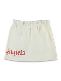 Palm Angels Kids Kid - Overlogo Sweatskirt
