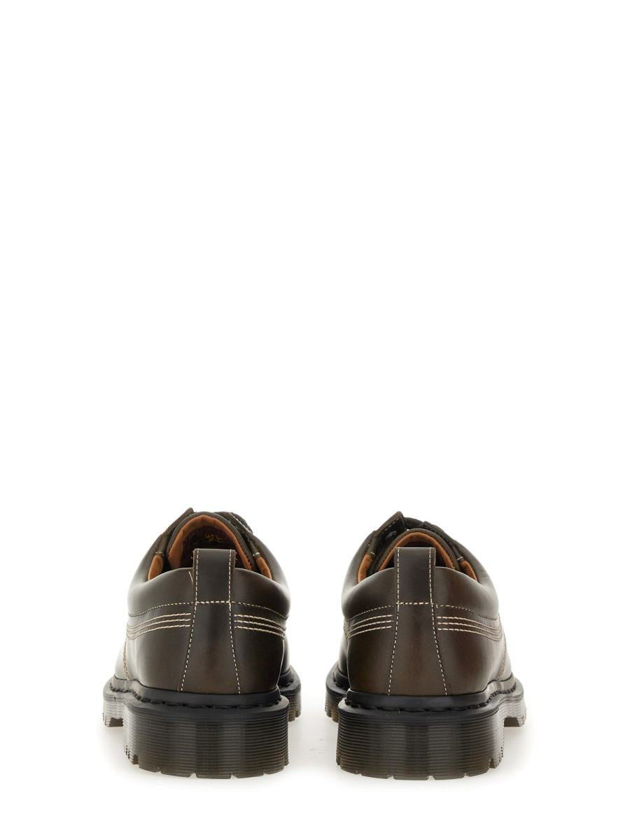 Dr. Martens Lace-Up "Lowell Moc Toe"