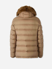 Moncler Long Down Jacket Clunye