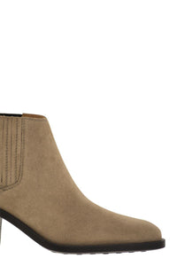 Tod'S Suede Boot