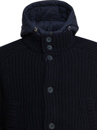 Herno Merino Wool Coat