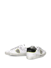 Philippe Model Prsx Low Man Sneakers Shoes