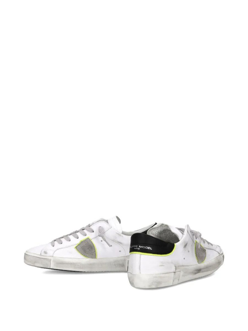 Philippe Model Prsx Low Man Sneakers Shoes