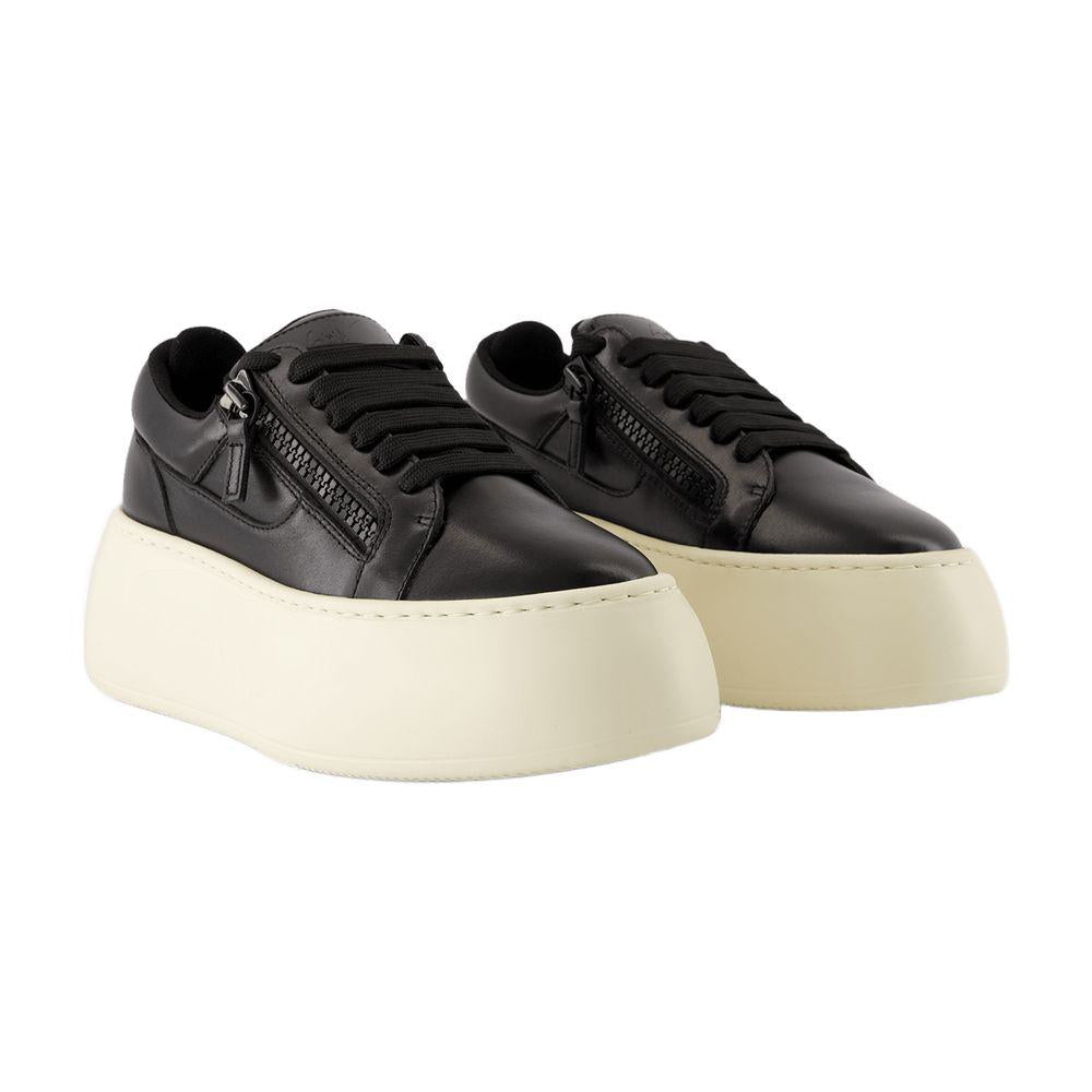 Giuseppe Zanotti Gz94 Maxi Sneakers