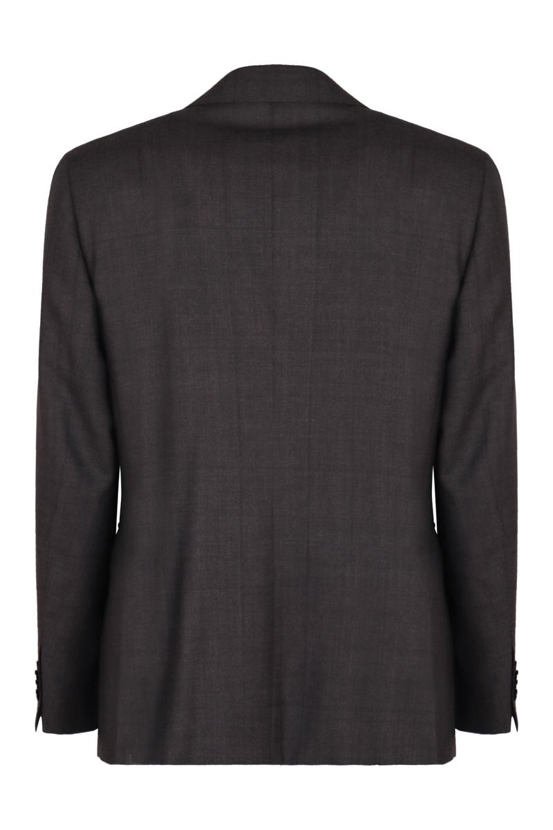 Canali Two-Piece Wool Suit