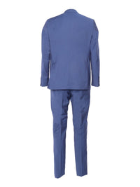 Breras Milano Single-Breasted Suit