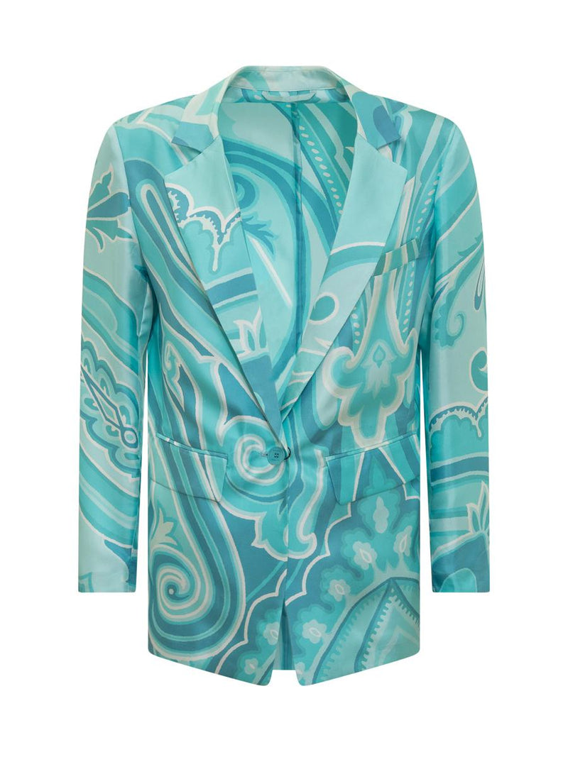 Etro Fuji Jacket