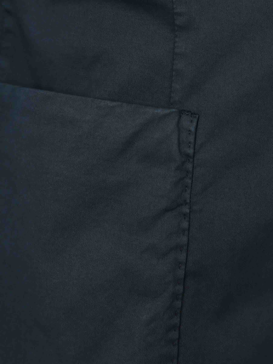 Boglioli Plain Cotton Blazer