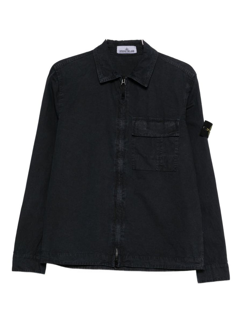 Stone Island Cotton Shirt