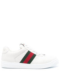 Gucci Screener Leather Sneakers