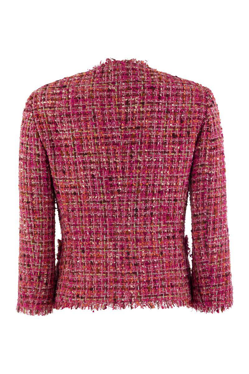 Tagliatore Dharma - Tweed Jacket