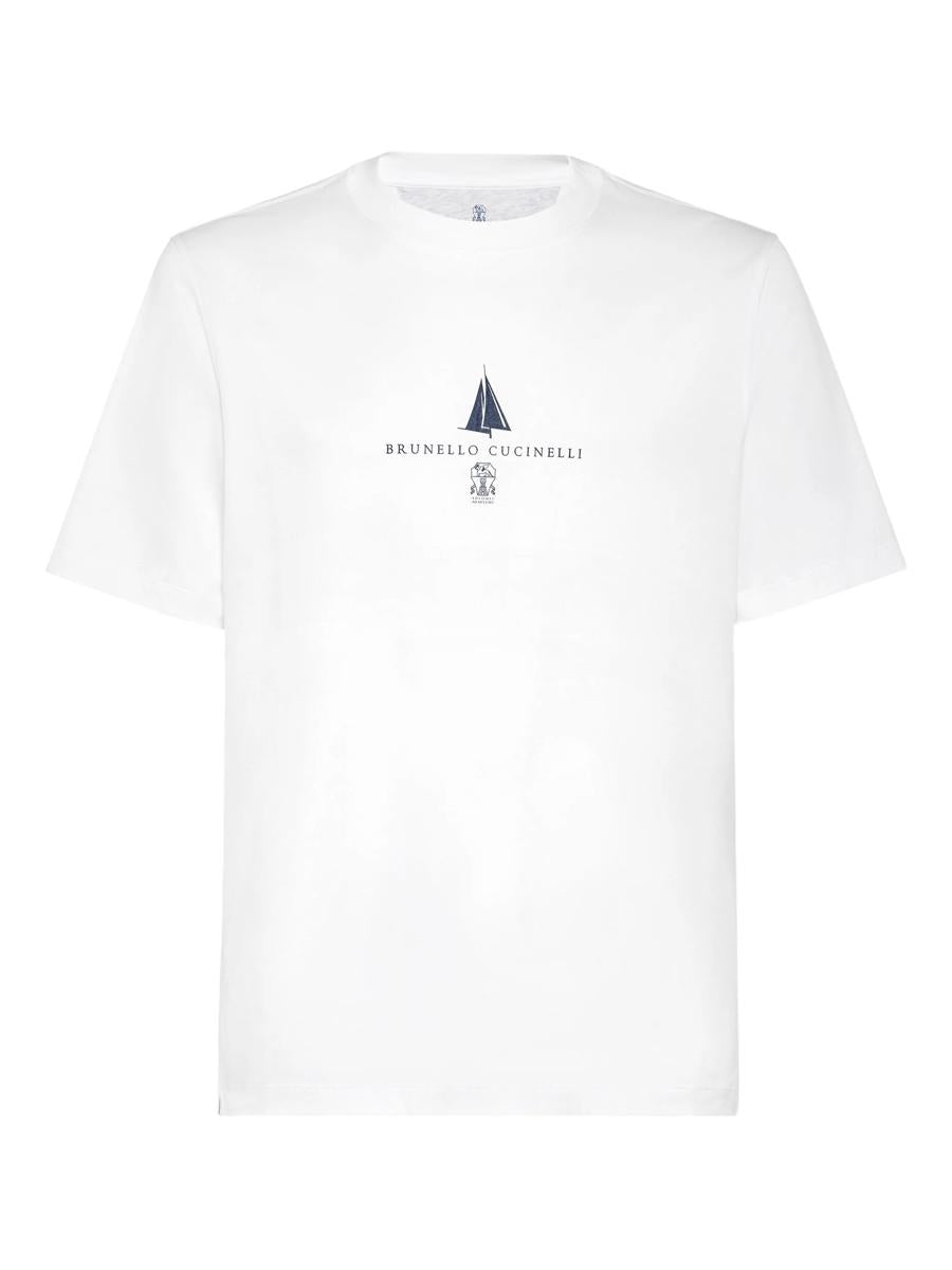 Brunello Cucinelli T Shirt Clothing