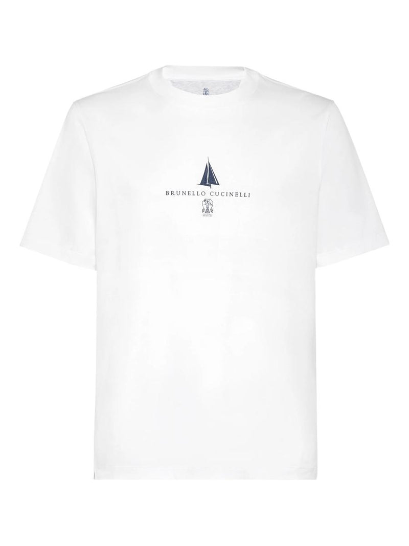 Brunello Cucinelli T Shirt Clothing