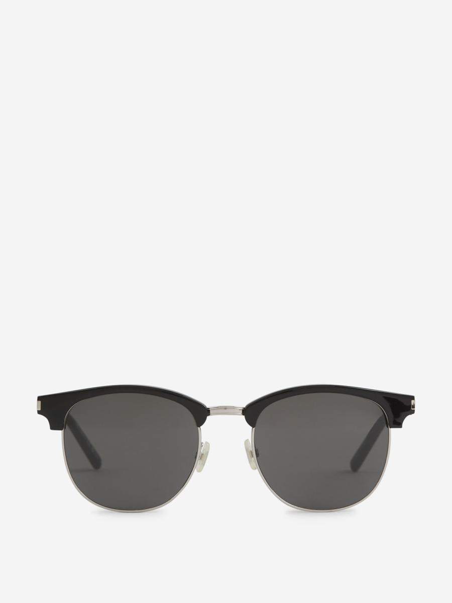 Saint Laurent Oval Sunglasses