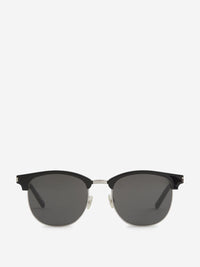 Saint Laurent Oval Sunglasses