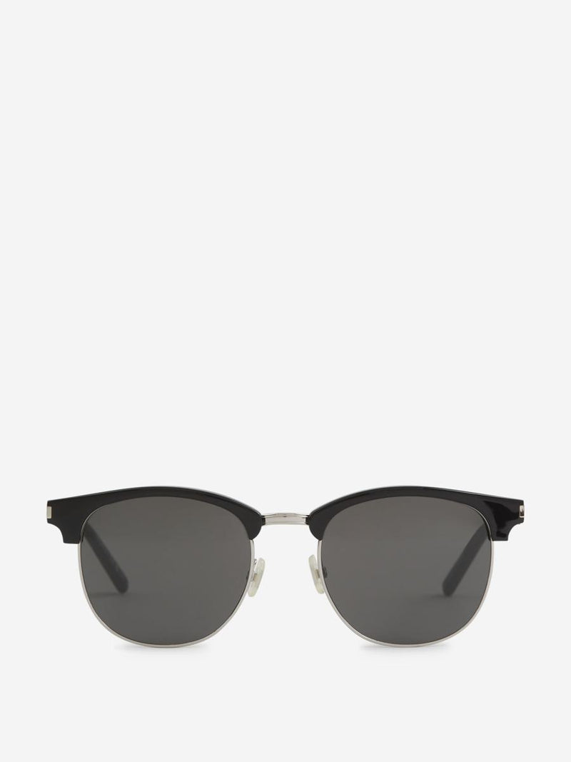Saint Laurent Oval Sunglasses