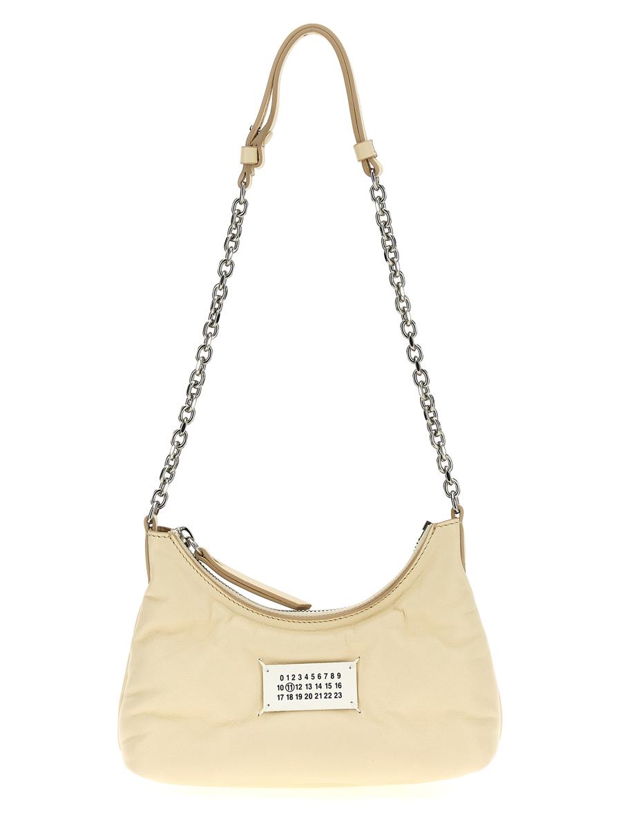 Maison Margiela 'Glam Slam Hobo Micro' Shoulder Bag