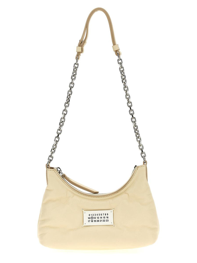Maison Margiela 'Glam Slam Hobo Micro' Shoulder Bag
