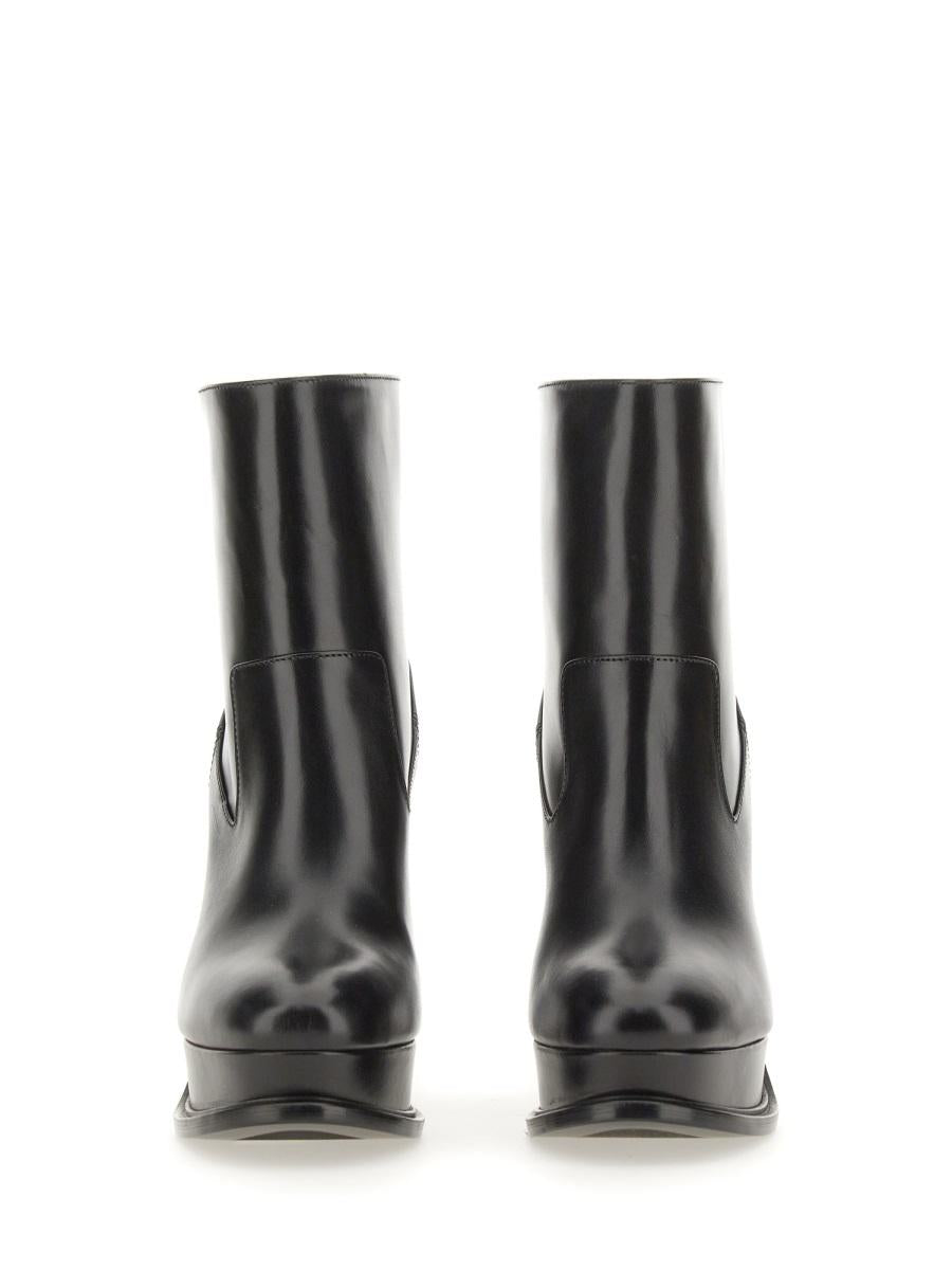 Alexander McQueen Platform Boots
