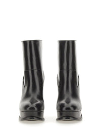 Alexander McQueen Platform Boots