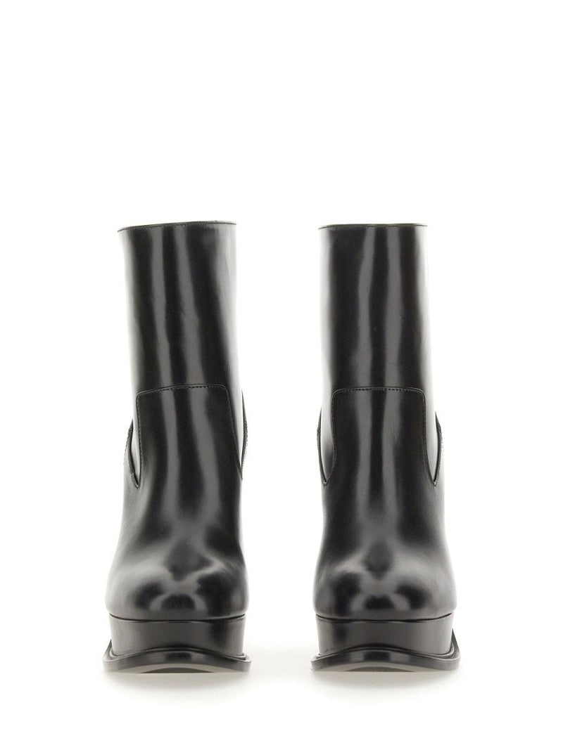 Alexander McQueen Platform Boots