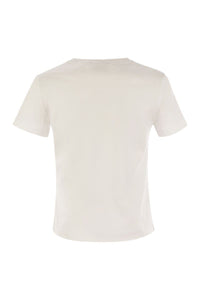 Max Mara Nerina - Basic Cotton T-Shirt