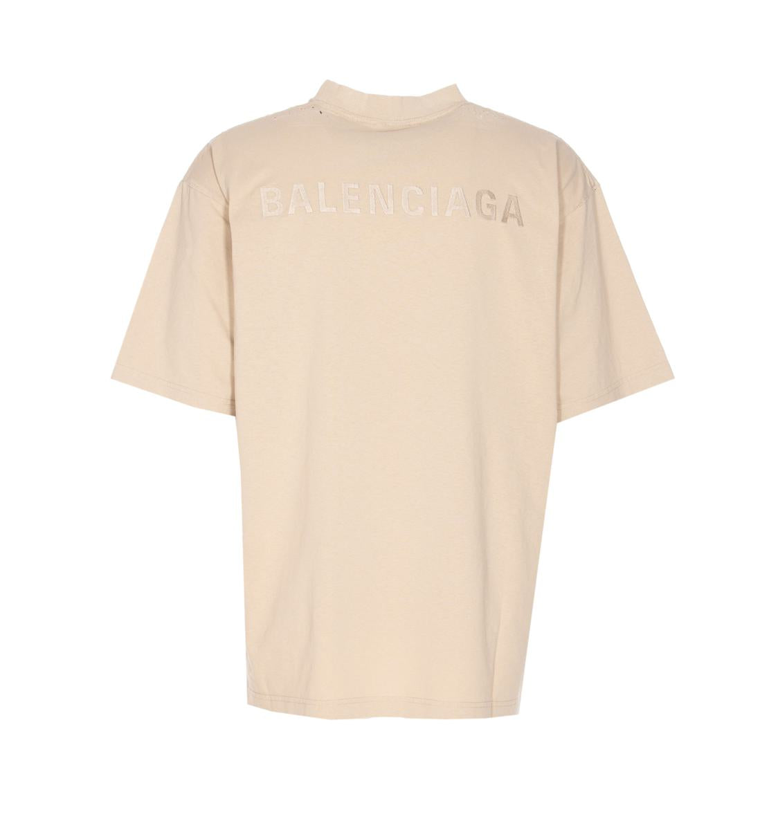 Balenciaga T-Shirts And Polos