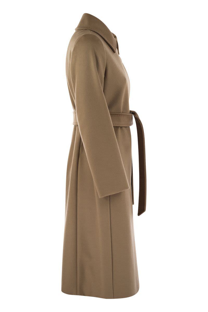 Max Mara Studio Bcollag - Wool Coat