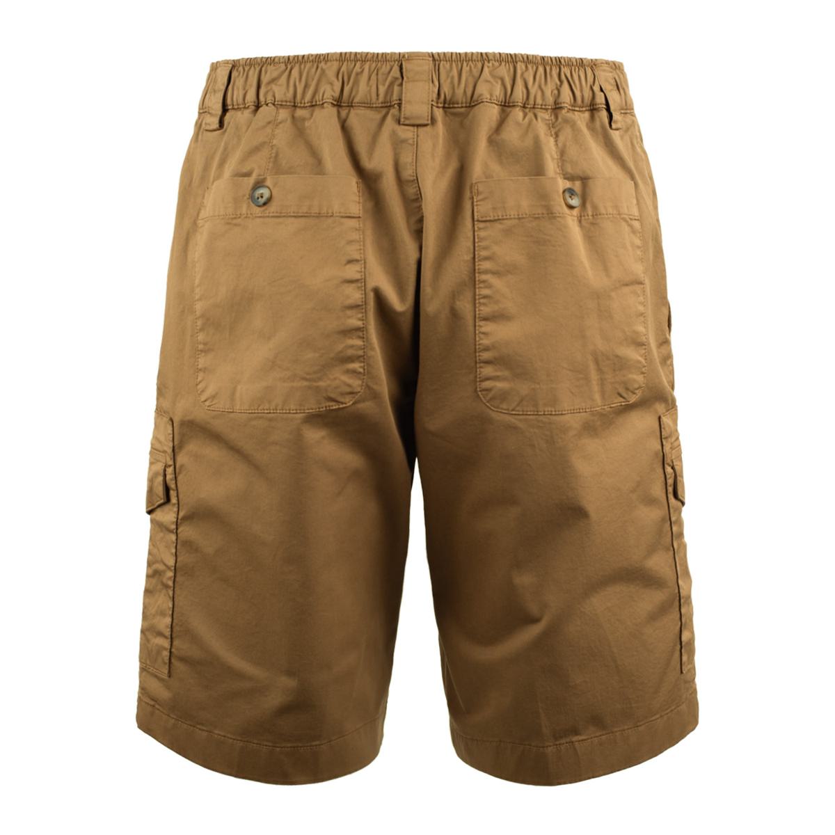 Altea Cotton Cargo Bermuda Shorts