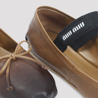 Miu Miu Ballerinas