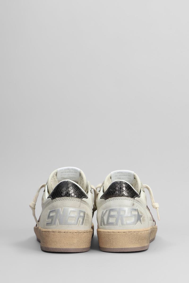 Golden Goose Ball Star Sneakers