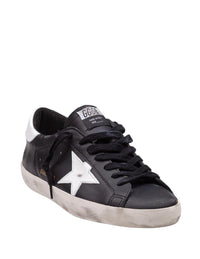 Golden Goose Super Star Leather Sneakers